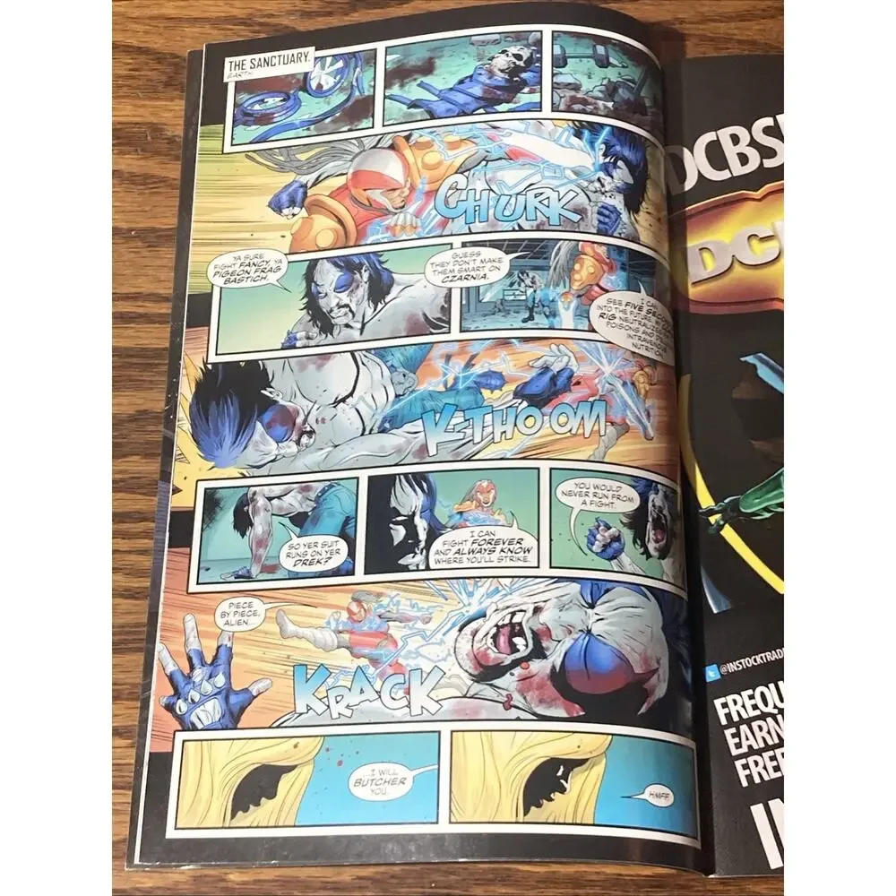 Justice League of America #19 Vol. 5 (DC, 2018)
